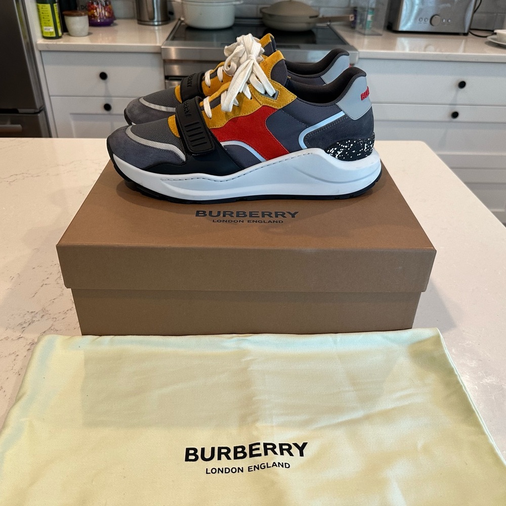 Burberry Men's Sneaker